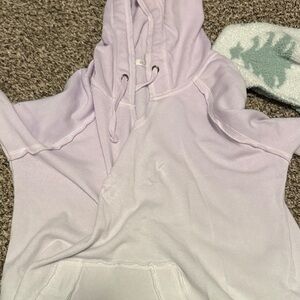 Lavender Women's Hoodie